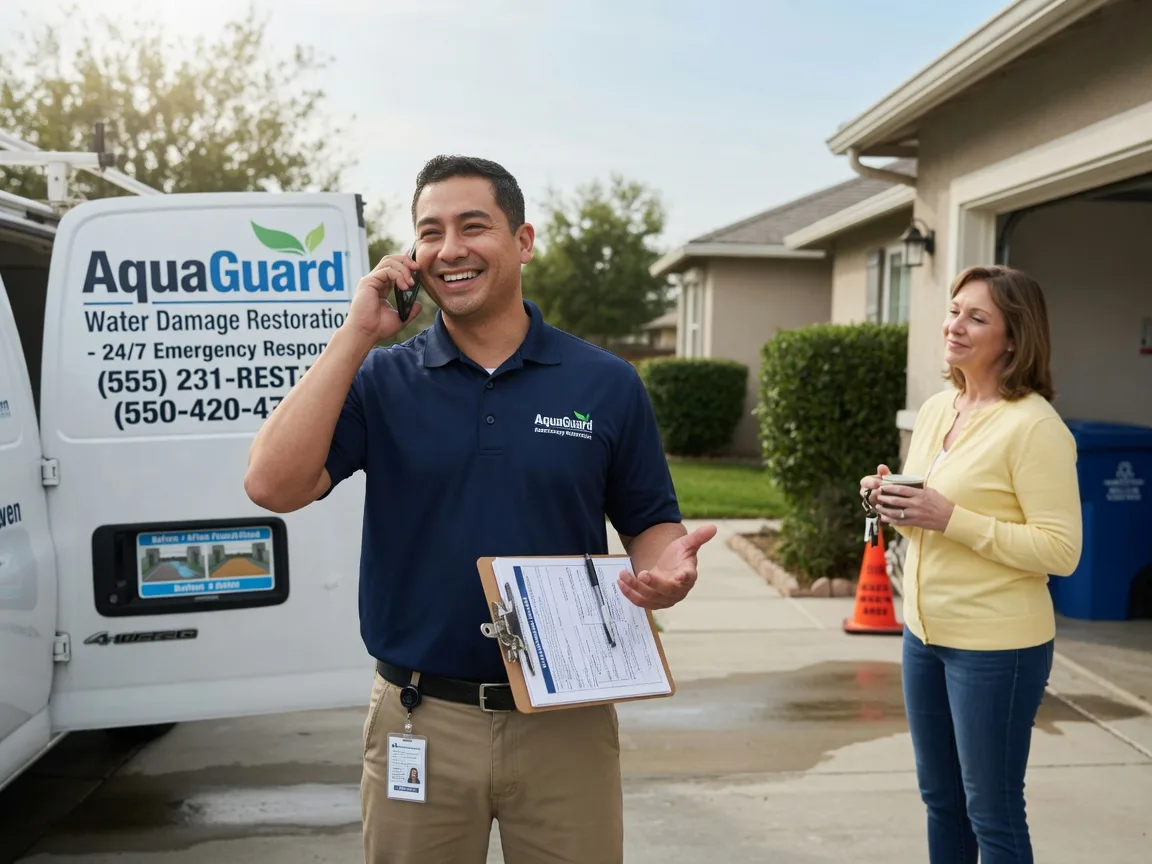 Water Damage Restoration Mount Ayr, IN FAQs